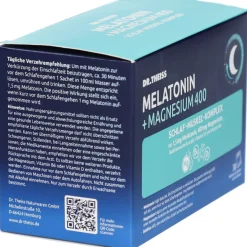 Dr. Theiss Melatonin + Magnesium 400 Schlaf-Muskel-Komplex> Sale