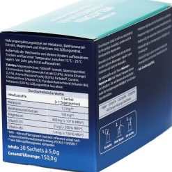 Dr. Theiss Melatonin + Magnesium 400 Schlaf-Muskel-Komplex><noscript><img width=