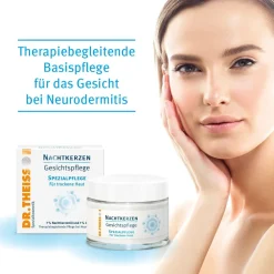 DR.THEISS Nachtkerzen Gesichtspflege|DR. THEISS Outlet