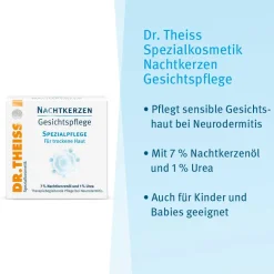DR.THEISS Nachtkerzen Gesichtspflege|DR. THEISS Outlet