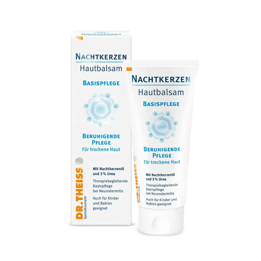 Nachtkerzen Hautbalsam>DR. THEISS