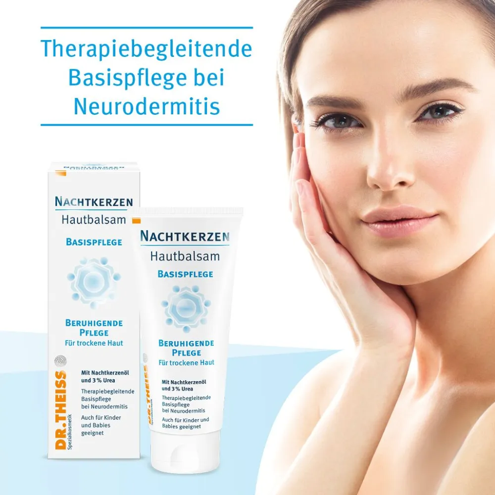 Nachtkerzen Hautbalsam>DR. THEISS