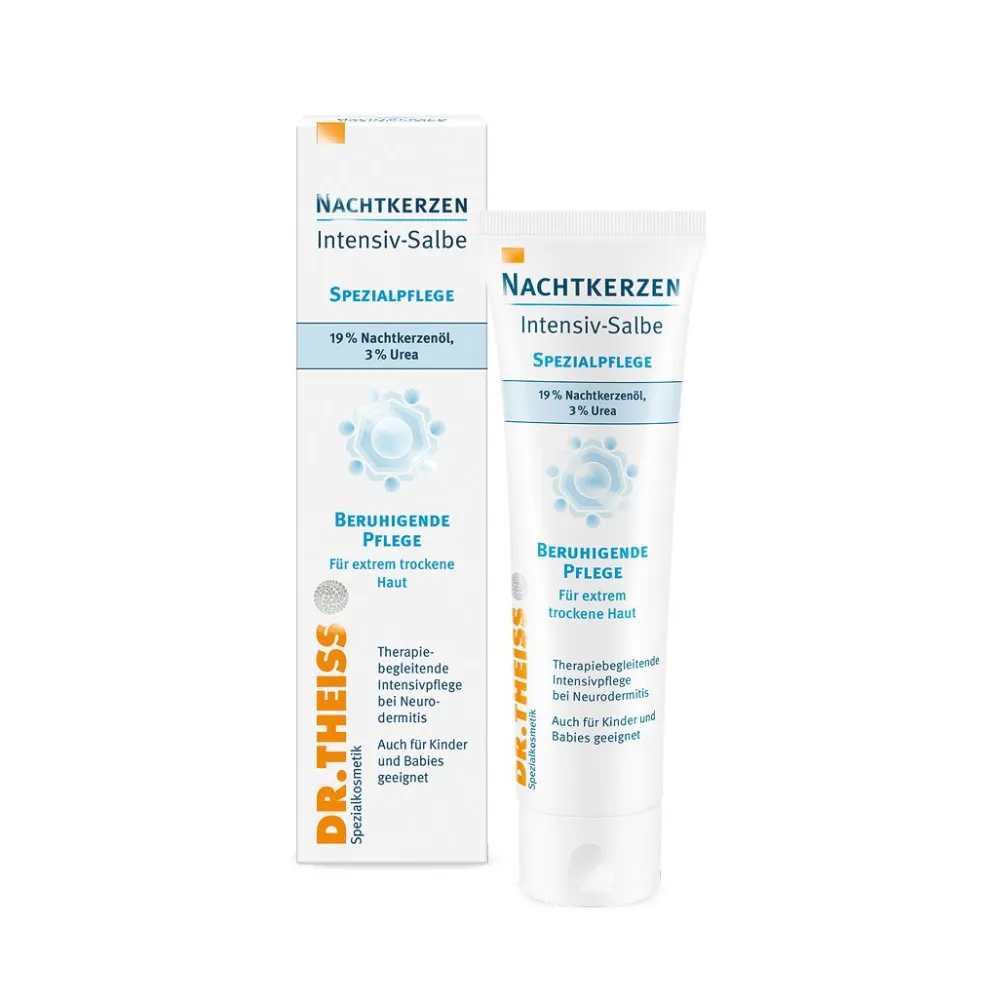 Nachtkerzen Intensiv-Salbe fettend>DR. THEISS Clearance