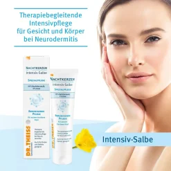 Nachtkerzen Intensiv-Salbe fettend>DR. THEISS Clearance