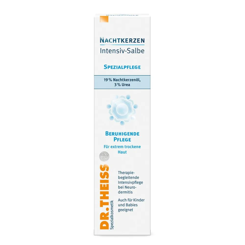 Nachtkerzen Intensiv-Salbe fettend>DR. THEISS Clearance