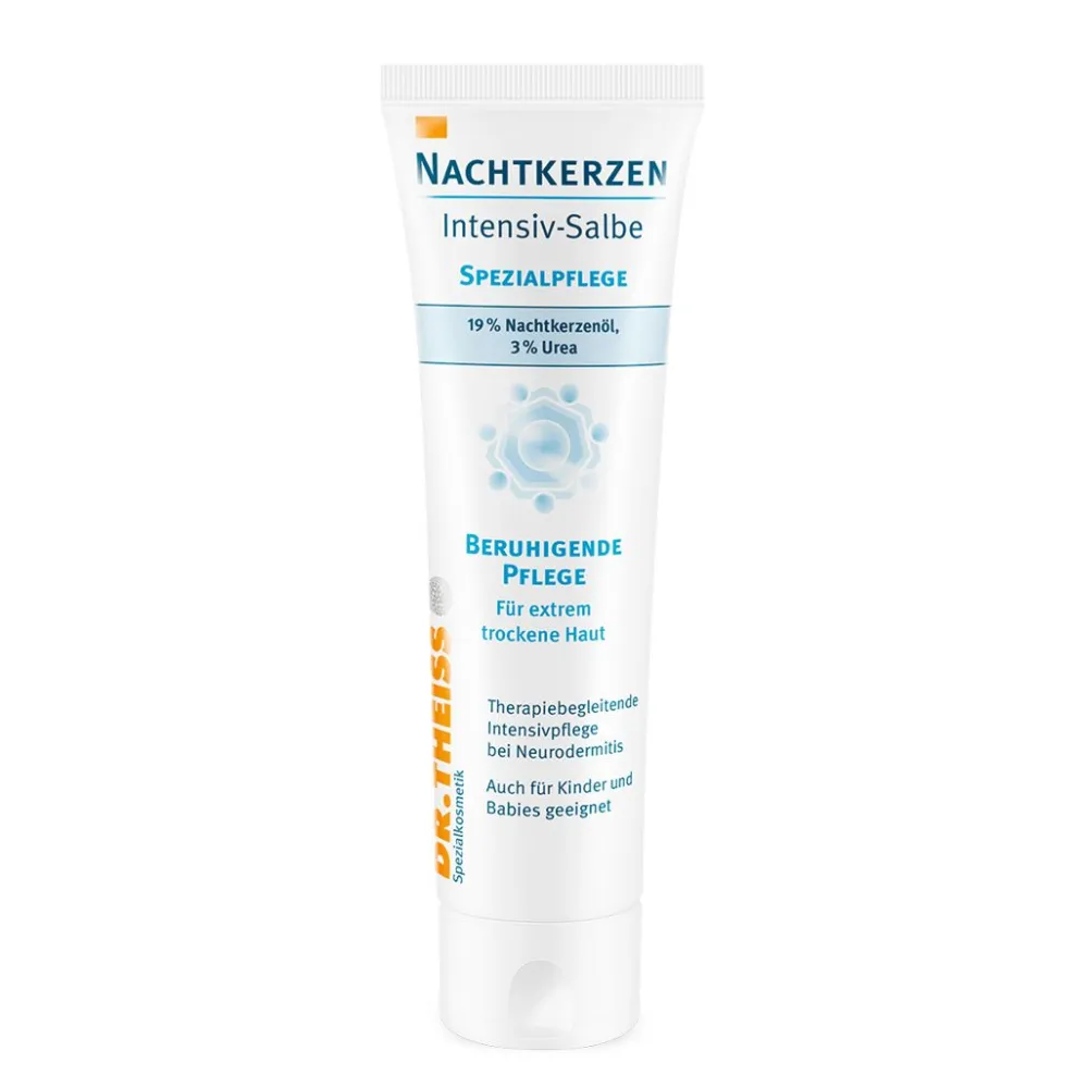 Nachtkerzen Intensiv-Salbe fettend>DR. THEISS Clearance