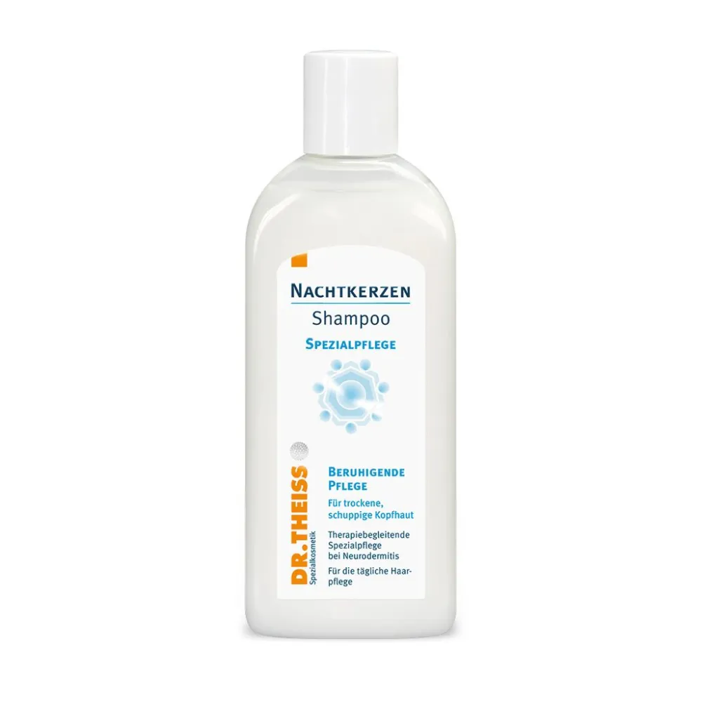 Nachtkerzen Shampoo|DR. THEISS New