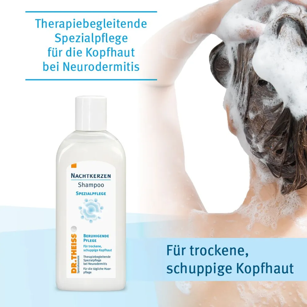 Nachtkerzen Shampoo|DR. THEISS New