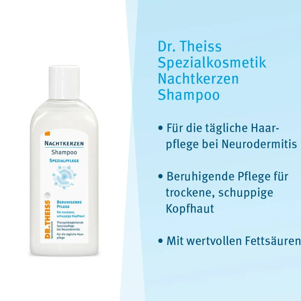 Nachtkerzen Shampoo|DR. THEISS New