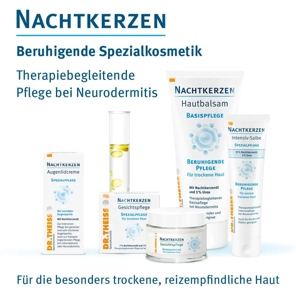 Nachtkerzen Shampoo|DR. THEISS New