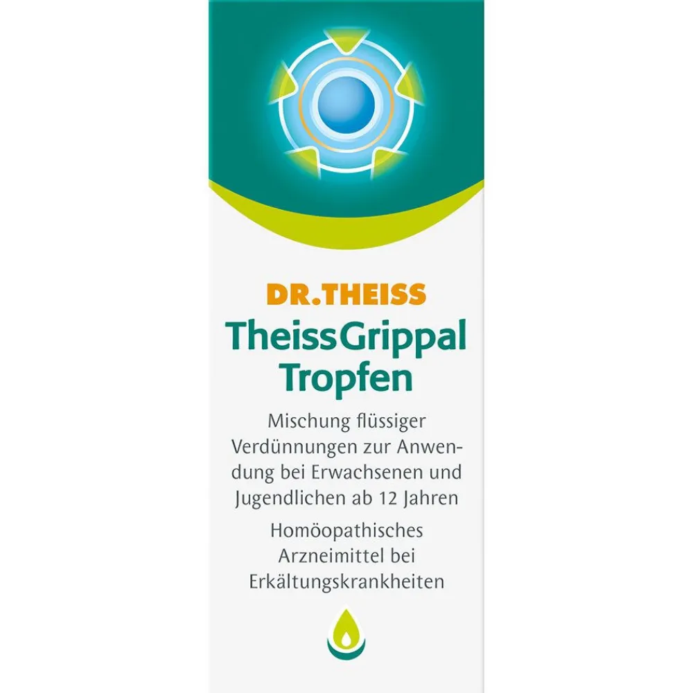TheissGrippal Tropfen|DR. THEISS Clearance