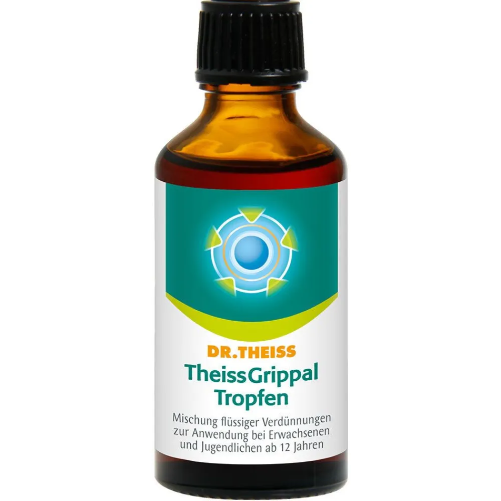 TheissGrippal Tropfen|DR. THEISS Clearance