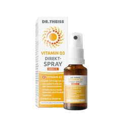 Vitamin D3 Direkt-Spray 2000 I.E.|DR. THEISS Discount