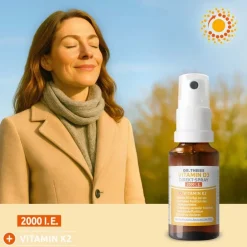 Vitamin D3 Direkt-Spray 2000 I.E.|DR. THEISS Discount