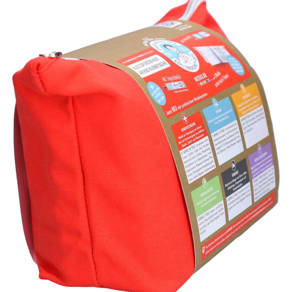 Dr. Till Kinder-Notfallbox> Clearance