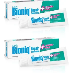 Dr. Wolff's Bioniq® Repair + sensitiv akut Zahncreme> Outlet