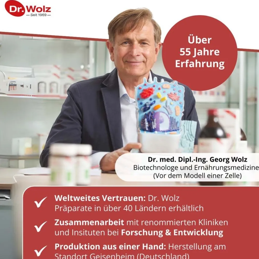 Dr. Wolz Cardio protect Q10 Herzkapseln> Clearance