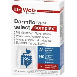 Dr. Wolz Darmflora select complex*|