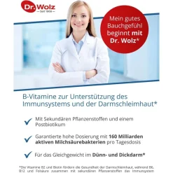Dr. Wolz Darmflora select complex*|