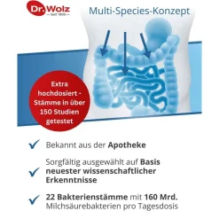 Dr. Wolz Darmflora select complex*|