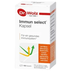 Immun select Kapseln|Dr. Wolz Sale