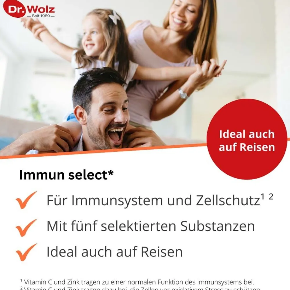 Immun select Kapseln|Dr. Wolz Sale