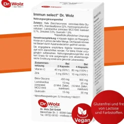 Immun select Kapseln|Dr. Wolz Sale