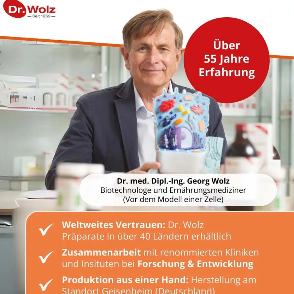 Immun select Kapseln|Dr. Wolz Sale