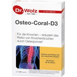 Osteo-Coral-D3>Dr. Wolz Best