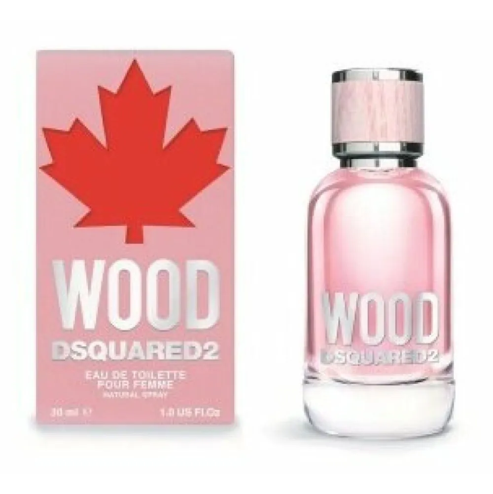 Wood pour Femme Eau de Toilette|DSQUARED2 Clearance