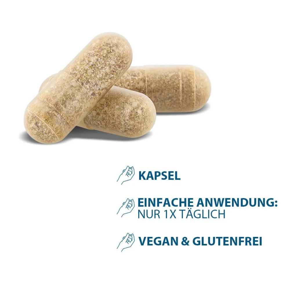 Anacaps Expert – Nahrungsergänzungsmittel für Haare & Nägel>Ducray Best