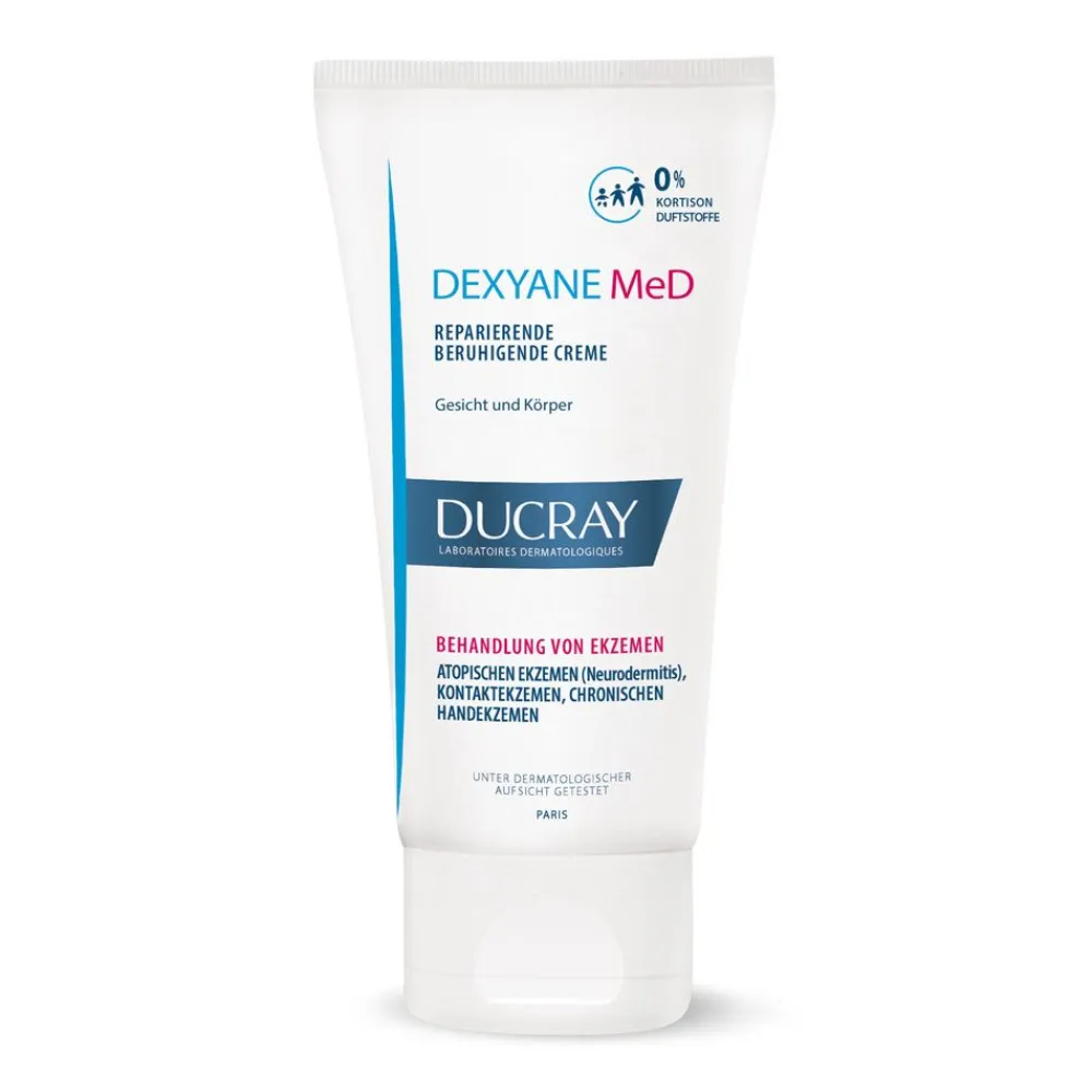 DEXYANE MeD - Reparierende, beruhigende Creme bei Ekzemen|Ducray Discount