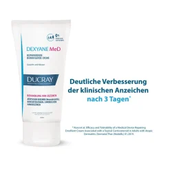 DEXYANE MeD - Reparierende, beruhigende Creme bei Ekzemen|Ducray Discount