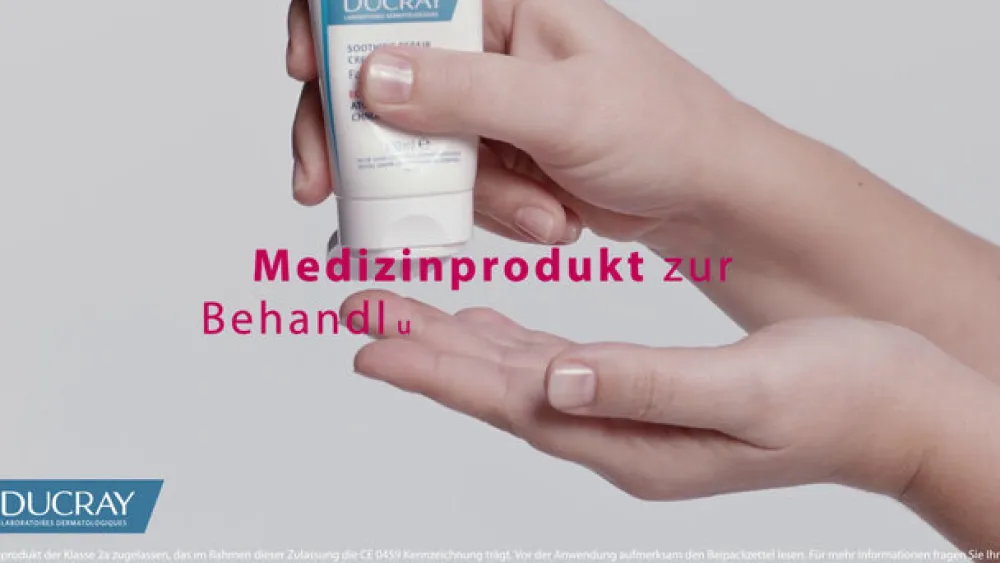 DEXYANE MeD - Reparierende, beruhigende Creme bei Ekzemen|Ducray Discount