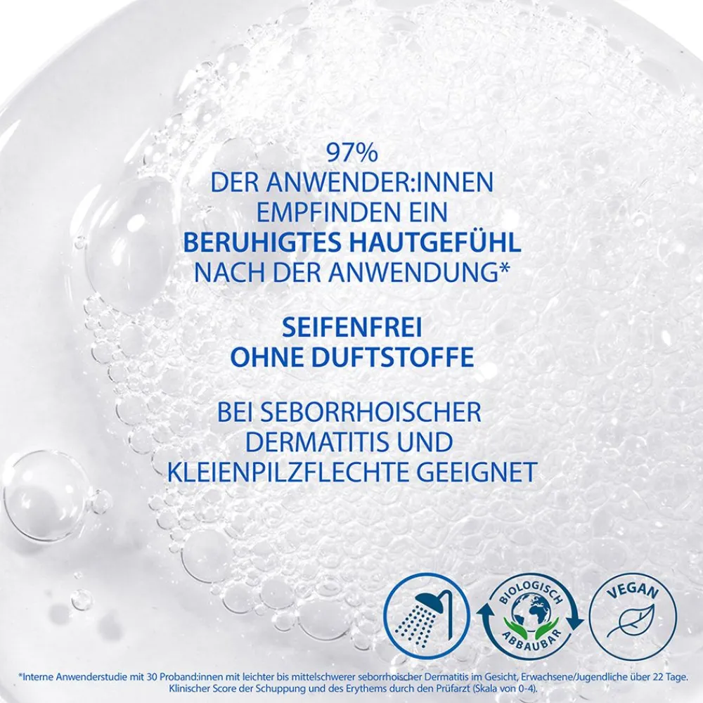 DUCRAY KELUAL DS Anti-Schuppen Reinigungsgel|