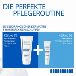DUCRAY KELUAL DS Anti-Schuppen Reinigungsgel|