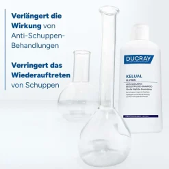 DUCRAY KELUAL ELUTION Anti-Schuppen Begleitpflege-Shampoo| Online