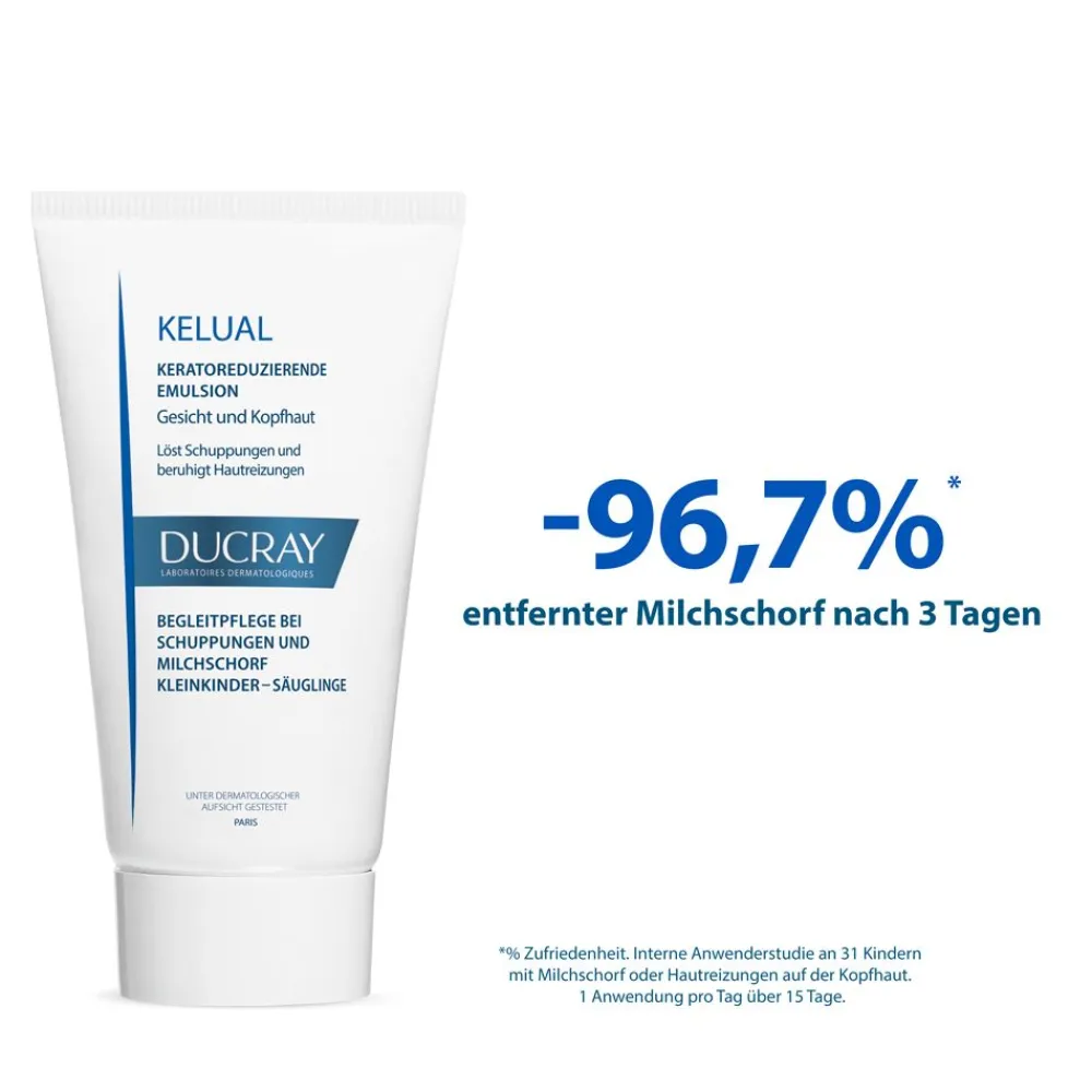 KELUAL - Emulsion bei Milchschorf>Ducray New