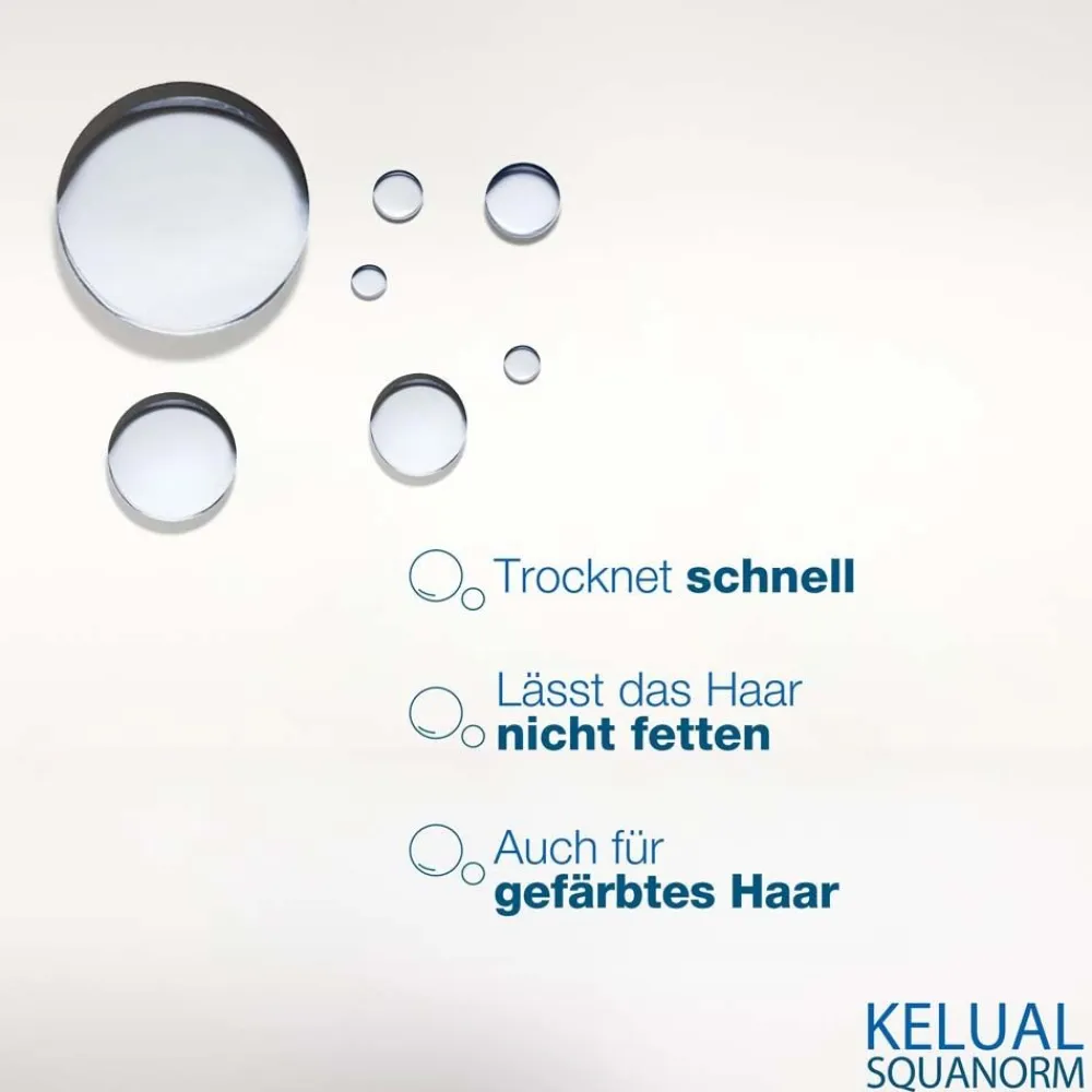 DUCRAY KELUAL SQUANORM Fresh Control Kopfhaut-Tonikum + DUCRAY Elution Ausgleichendes Shampoo 100 ml GRATIS> Discount