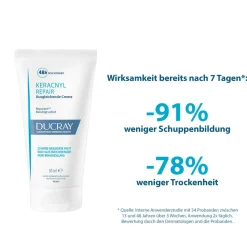 DUCRAY KERACNYL REPAIR Creme -bei austrocknender (medikamentöser) Aknebehandlung><noscript><img width=