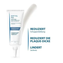 KERTYOL P.S.O. Konzentrat - bei zu Schuppenflechte neigende Haut>Ducray Online