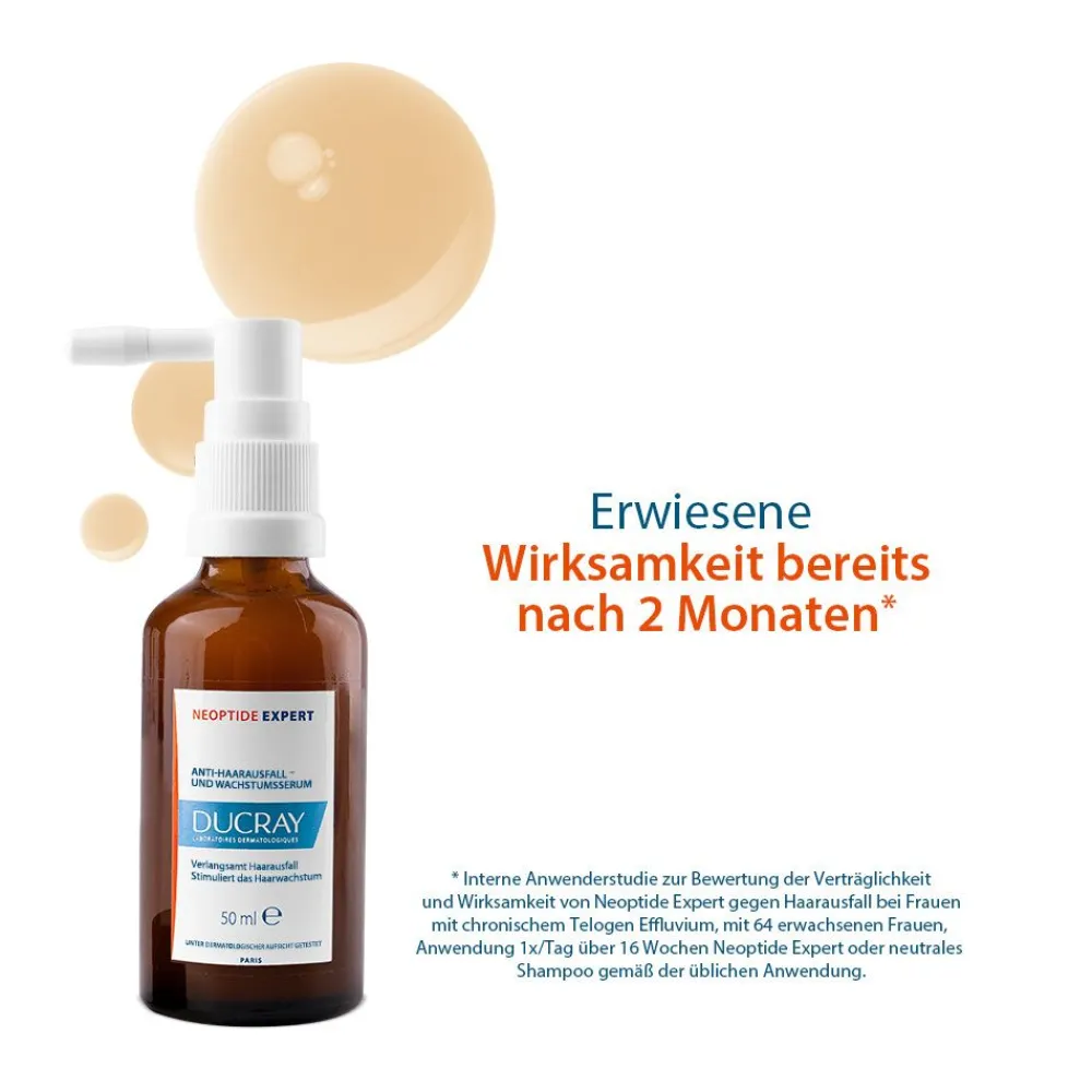 NEOPTIDE EXPERT Anti-Haarausfall- und Wachstumsserum|Ducray Clearance