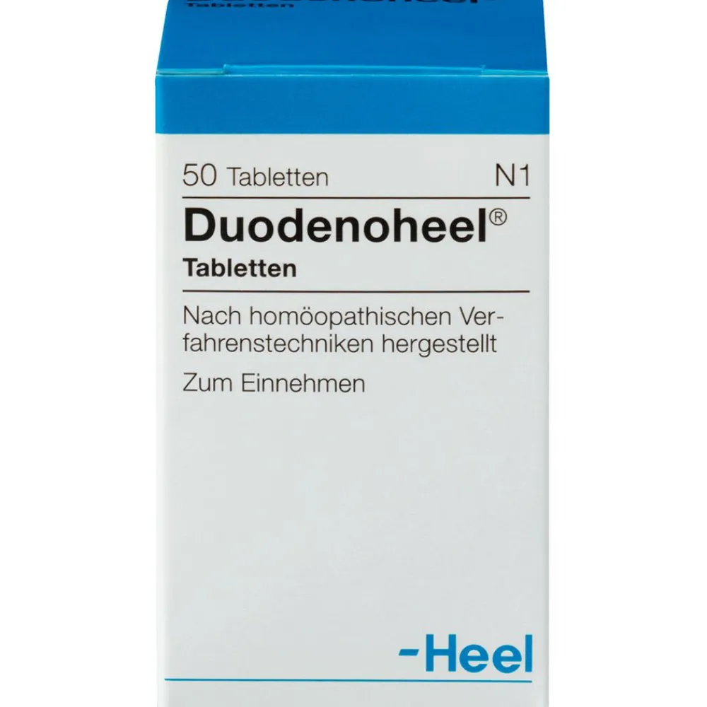 Duodenoheel® Tabletten>
