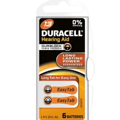® EASYTAB 13 PR48|DURACELL Outlet