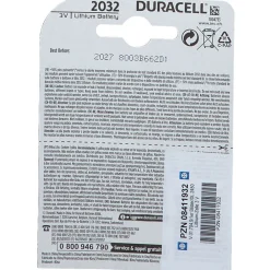 ® Lithium-Knopfbatterie CR-DL2450>DURACELL Discount