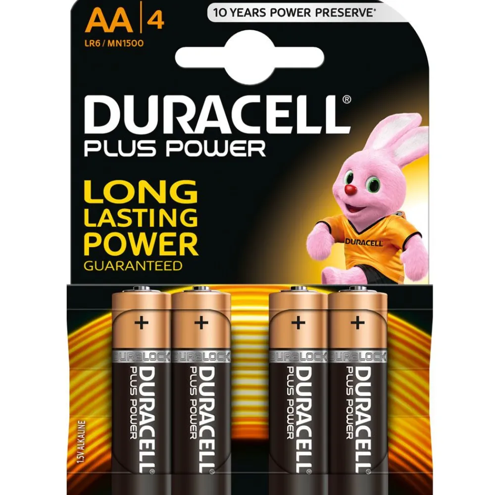 ® Plus Power AA|DURACELL Sale