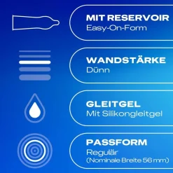 ® Gefühlsecht Classic Kondome|Durex