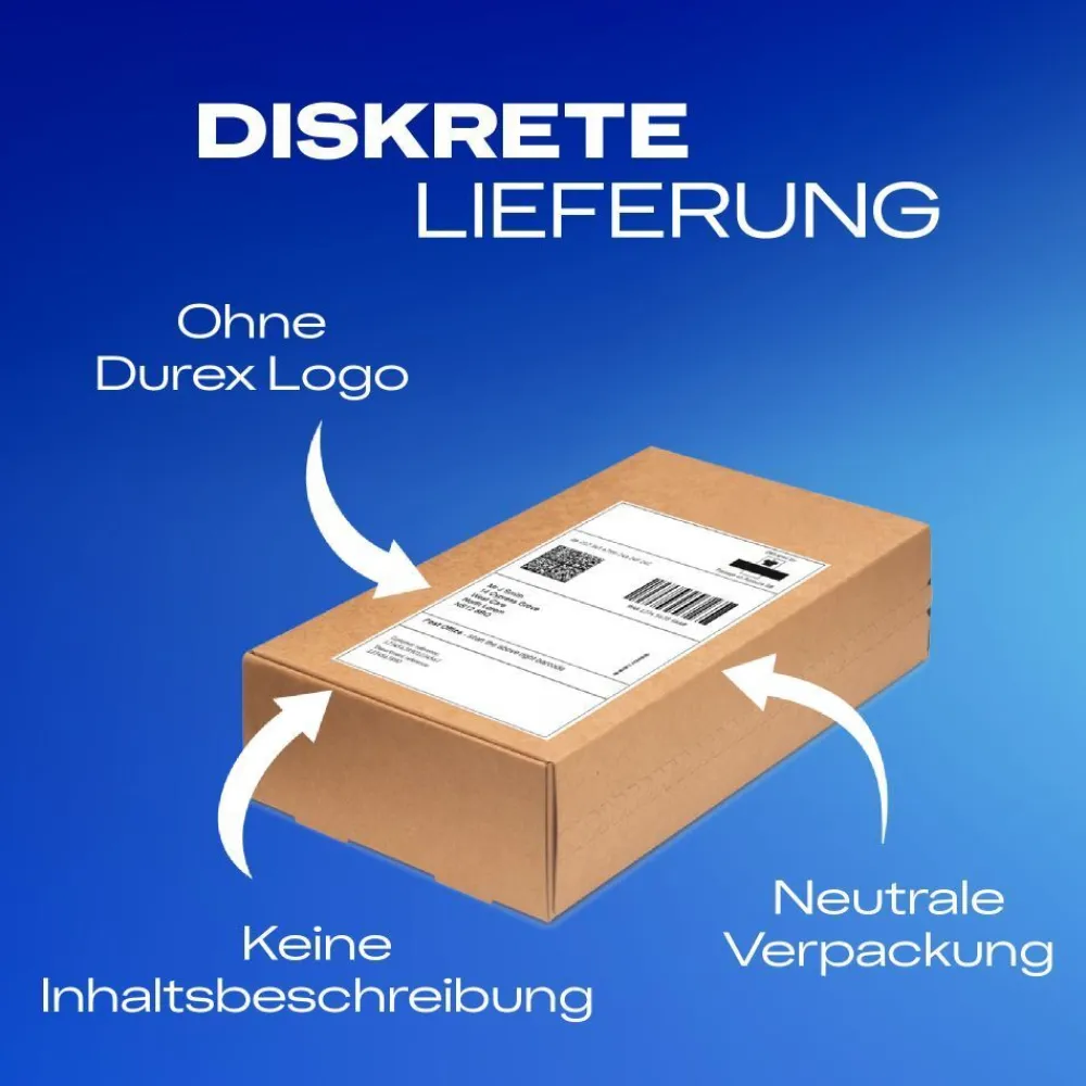 Gefühlsecht XXL Kondome>Durex Online