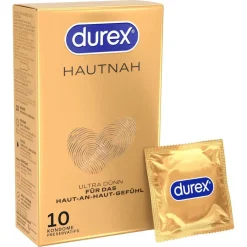 ® HAUTNAH ULTRA DÜNN>Durex New