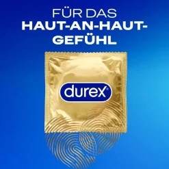 ® HAUTNAH ULTRA DÜNN>Durex New